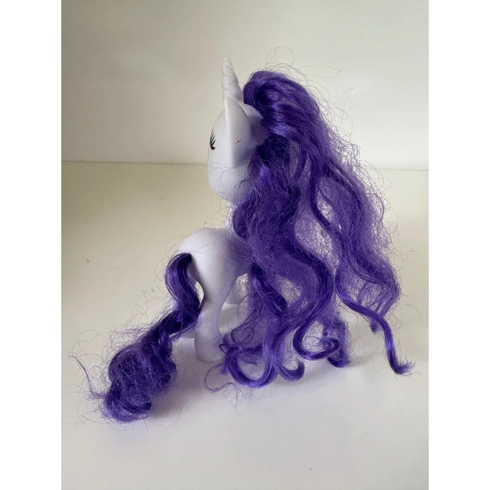 My Little Pony 2016 Twilight Sparkle Princess Luna Rarity Figure Lot 3pc Friends